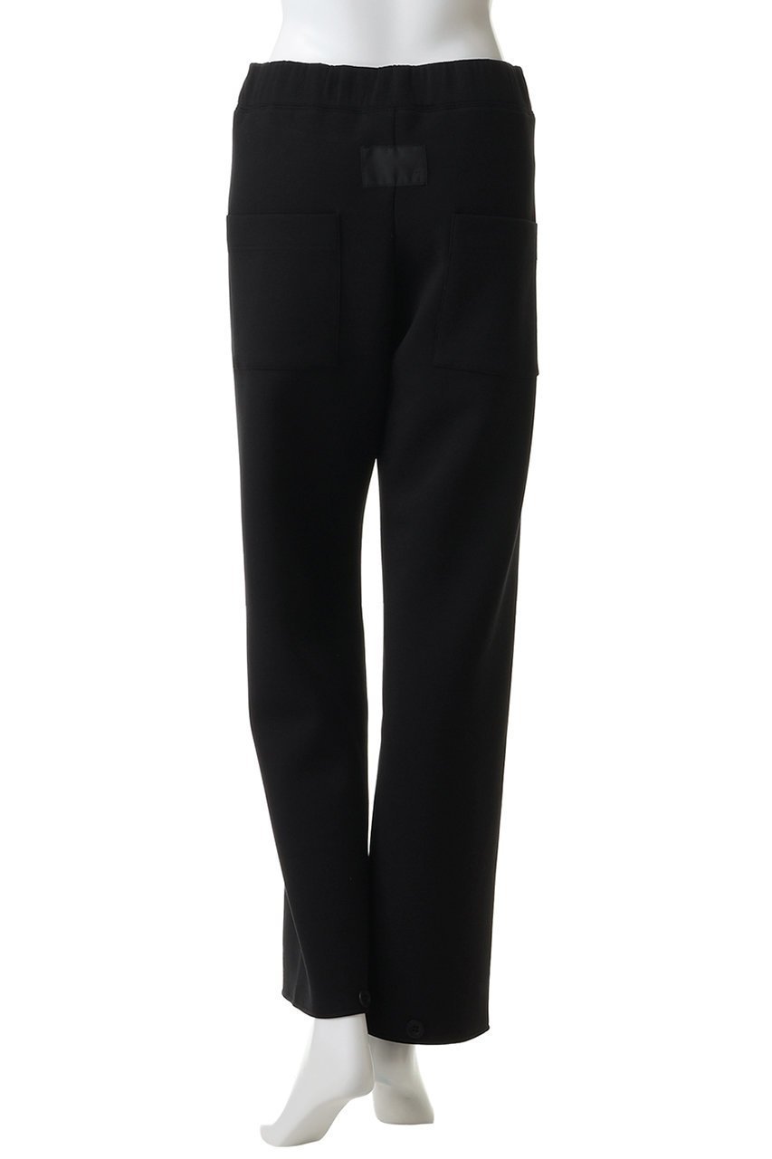 【コグ ザビッグスモーク/COGTHEBIGSMOKE】の20 GALAXY SEMI WIDE TROUSERS 人気、トレンドファッション・服の通販 founy(ファニー) 　ファッション　Fashion　レディースファッション　Fashion for Women　パンツ　Pants & Trousers　なめらか　Smooth, Silky Texture　シンプル　Simple, Minimal　パッチ　Patch, Appliqué　フォルム　Silhouette, Form　フラット　Flat, Flat Shoes　ポケット　Pocket, Pocket Detail　モダン　Modern, Contemporary　other-4|ID: prp329100004828951 ipo3291000000036619468