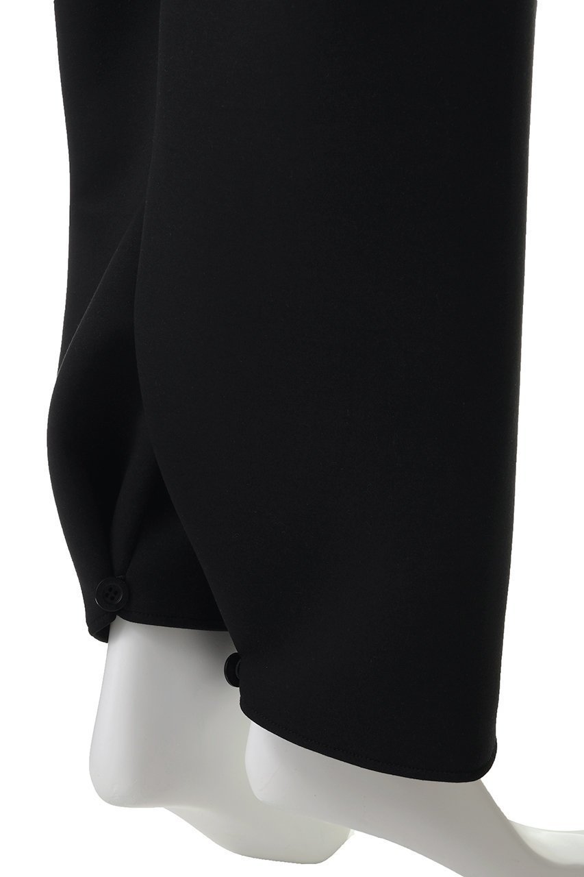 【コグ ザビッグスモーク/COGTHEBIGSMOKE】の20 GALAXY SEMI WIDE TROUSERS 人気、トレンドファッション・服の通販 founy(ファニー) 　ファッション　Fashion　レディースファッション　Fashion for Women　パンツ　Pants & Trousers　なめらか　Smooth, Silky Texture　シンプル　Simple, Minimal　パッチ　Patch, Appliqué　フォルム　Silhouette, Form　フラット　Flat, Flat Shoes　ポケット　Pocket, Pocket Detail　モダン　Modern, Contemporary　other-6|ID: prp329100004828951 ipo3291000000036619472