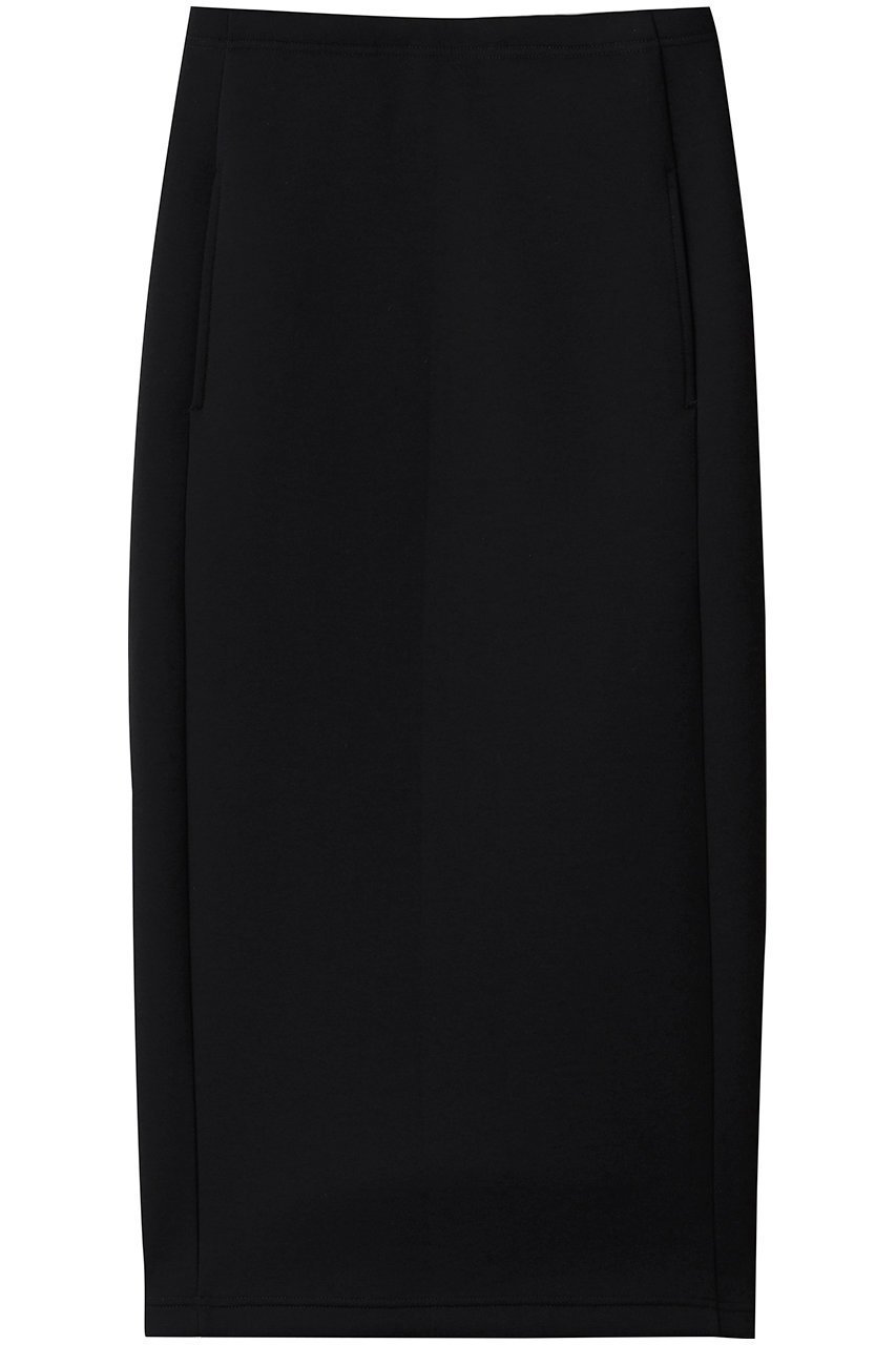 【コグ ザビッグスモーク/COGTHEBIGSMOKE】の19 FIA SKIRT インテリア・キッズ・メンズ・レディースファッション・服の通販 founy(ファニー) 　ファッション　Fashion　レディースファッション　Fashion for Women　スカート　Skirts　ロングスカート　Long Skirts / Maxi & Midi Skirts　2026年　2026　シンプル　Simple, Minimal　ストレート　Straight, Straight Cut　ドローストリング　Drawstring, Pull Cord　パッチ　Patch, Appliqué　フィット　Fit, Slim Fit　フォルム　Silhouette, Form　ペンシル　Pencil, Pencil Skirt　ポケット　Pocket, Pocket Detail　モダン　Modern, Contemporary　ロング　Long, Long-Length　夏　Summer　春　Spring　S/S・春夏　SS, Spring/Summer, Warm Season　ブラック|ID: prp329100004828953 ipo3291000000035145712