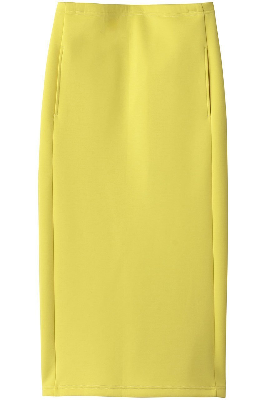 【コグ ザビッグスモーク/COGTHEBIGSMOKE】の19 FIA SKIRT インテリア・キッズ・メンズ・レディースファッション・服の通販 founy(ファニー) 　ファッション　Fashion　レディースファッション　Fashion for Women　スカート　Skirts　ロングスカート　Long Skirts / Maxi & Midi Skirts　シンプル　Simple, Minimal　ストレート　Straight, Straight Cut　ドローストリング　Drawstring, Pull Cord　パッチ　Patch, Appliqué　フィット　Fit, Slim Fit　フォルム　Silhouette, Form　ペンシル　Pencil, Pencil Skirt　ポケット　Pocket, Pocket Detail　モダン　Modern, Contemporary　ロング　Long, Long-Length　カナリーイエロー|ID: prp329100004828953 ipo3291000000036519056