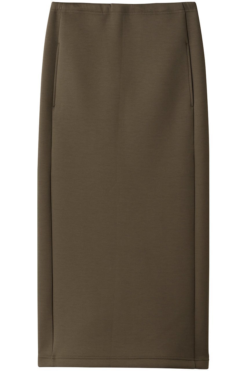 【コグ ザビッグスモーク/COGTHEBIGSMOKE】の19 FIA SKIRT インテリア・キッズ・メンズ・レディースファッション・服の通販 founy(ファニー) 　ファッション　Fashion　レディースファッション　Fashion for Women　スカート　Skirts　ロングスカート　Long Skirts / Maxi & Midi Skirts　シンプル　Simple, Minimal　ストレート　Straight, Straight Cut　ドローストリング　Drawstring, Pull Cord　パッチ　Patch, Appliqué　フィット　Fit, Slim Fit　フォルム　Silhouette, Form　ペンシル　Pencil, Pencil Skirt　ポケット　Pocket, Pocket Detail　モダン　Modern, Contemporary　ロング　Long, Long-Length　ブロンズ|ID: prp329100004828953 ipo3291000000036519057