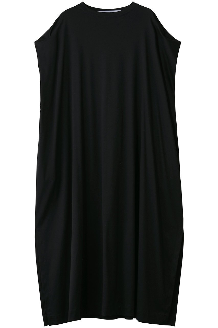 【コグ ザビッグスモーク/COGTHEBIGSMOKE】の57 JOHANNA DRESS インテリア・キッズ・メンズ・レディースファッション・服の通販 founy(ファニー) ファッション Fashion レディースファッション Fashion for Women ワンピース Dresses フォーマル・パーティードレス・結婚式用ドレス Elegant & Casual Dresses チュニック Tunic Tops & Dresses 2026年 2026 ストレート Straight, Straight Cut スリット Slit, Slit Detail チュニック Tunic, Long Top ドレス Dress, One-Piece バランス Balance, Style Balance フォルム Silhouette, Form ボックス Boxy, Box Shape ロング Long, Long-Length 夏 Summer 春 Spring S/S・春夏 SS, Spring/Summer, Warm Season ブラック|ID: prp329100004828956 ipo3291000000035145729