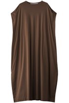 【コグ ザビッグスモーク/COGTHEBIGSMOKE】の57 JOHANNA DRESS 人気、トレンドファッション・服の通販 founy(ファニー) ファッション Fashion レディースファッション Fashion for Women ワンピース Dresses フォーマル・パーティードレス・結婚式用ドレス Elegant & Casual Dresses チュニック Tunic Tops & Dresses 2026年 2026 ストレート Straight, Straight Cut スリット Slit, Slit Detail チュニック Tunic, Long Top ドレス Dress, One-Piece バランス Balance, Style Balance フォルム Silhouette, Form ボックス Boxy, Box Shape ロング Long, Long-Length 夏 Summer 春 Spring S/S・春夏 SS, Spring/Summer, Warm Season thumbnail チョコレート|ID: prp329100004828956 ipo3291000000035502673