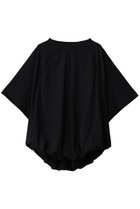 【コグ ザビッグスモーク/COGTHEBIGSMOKE】の55 LILLYANA PUFFY SHORT SLEEVE TOP 人気、トレンドファッション・服の通販 founy(ファニー) ファッション Fashion レディースファッション Fashion for Women トップス・カットソー Cut & Sew Tops シャツ・ブラウス・オフィスカジュアル Elegant Blouses & Button-Ups ロングTシャツ・Tシャツ Longline T-Shirts & Tees カットソー・ベーシックTシャツ Cut-and-Sewn Tops / Stretch Tees & Basics 2026年 2026 ショート Short, Short Length スリーブ Sleeve, Long Sleeve / Short Sleeve フォルム Silhouette, Form 夏 Summer 春 Spring S/S・春夏 SS, Spring/Summer, Warm Season thumbnail ブラック|ID: prp329100004828958 ipo3291000000035145742