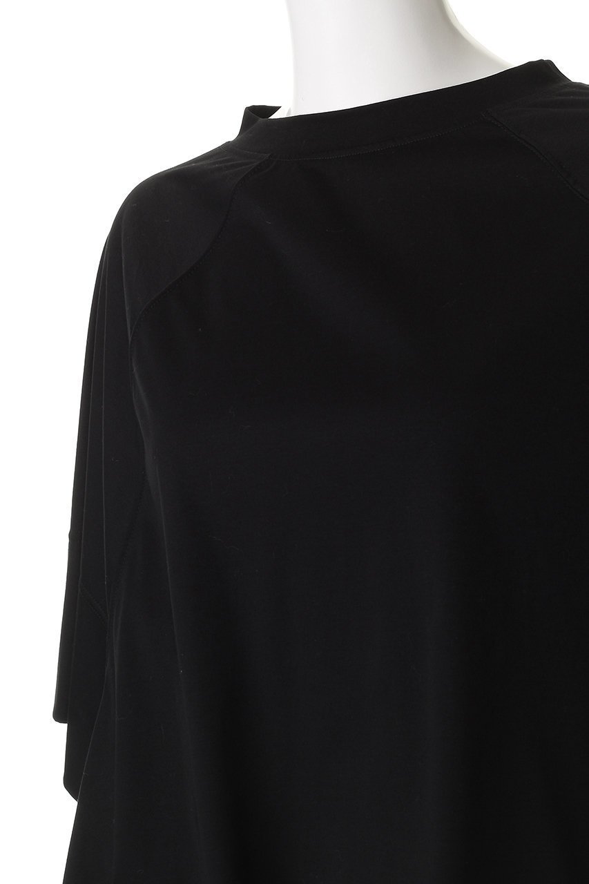 【コグ ザビッグスモーク/COGTHEBIGSMOKE】の55 LILLYANA PUFFY SHORT SLEEVE TOP 人気、トレンドファッション・服の通販 founy(ファニー) 　ファッション　Fashion　レディースファッション　Fashion for Women　トップス・カットソー　Cut & Sew Tops　シャツ・ブラウス・オフィスカジュアル　Elegant Blouses & Button-Ups　ロングTシャツ・Tシャツ　Longline T-Shirts & Tees　カットソー・ベーシックTシャツ　Cut-and-Sewn Tops / Stretch Tees & Basics　2026年　2026　ショート　Short, Short Length　スリーブ　Sleeve, Long Sleeve / Short Sleeve　フォルム　Silhouette, Form　夏　Summer　春　Spring　S/S・春夏　SS, Spring/Summer, Warm Season　other-5|ID: prp329100004828958 ipo3291000000035145749