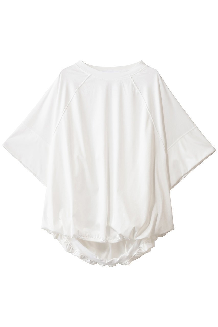 【コグ ザビッグスモーク/COGTHEBIGSMOKE】の55 LILLYANA PUFFY SHORT SLEEVE TOP 人気、トレンドファッション・服の通販 founy(ファニー) 　ファッション　Fashion　レディースファッション　Fashion for Women　トップス・カットソー　Cut & Sew Tops　シャツ・ブラウス・オフィスカジュアル　Elegant Blouses & Button-Ups　ロングTシャツ・Tシャツ　Longline T-Shirts & Tees　カットソー・ベーシックTシャツ　Cut-and-Sewn Tops / Stretch Tees & Basics　2026年　2026　ショート　Short, Short Length　スリーブ　Sleeve, Long Sleeve / Short Sleeve　フォルム　Silhouette, Form　夏　Summer　春　Spring　S/S・春夏　SS, Spring/Summer, Warm Season　 other-1|ID: prp329100004828958 ipo3291000000035502682