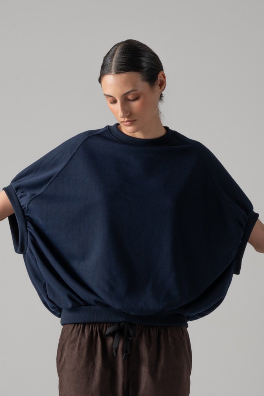 【コグ ザビッグスモーク/COGTHEBIGSMOKE】の40 BROOKLYN SWEATSHIRT 人気、トレンドファッション・服の通販 founy(ファニー) 　ファッション　Fashion　レディースファッション　Fashion for Women　トップス・カットソー　Cut & Sew Tops　シャツ・ブラウス・オフィスカジュアル　Elegant Blouses & Button-Ups　レディースパーカー・カジュアルフーディー　Casual Hoodies & Sweatshirts　ロングTシャツ・Tシャツ　Longline T-Shirts & Tees　スウェット・クルーネックトップス　Sweatshirts & Crewnecks / Relaxed Fit Sweat Tops　カットソー・ベーシックTシャツ　Cut-and-Sewn Tops / Stretch Tees & Basics　春　Spring　ギャザー　Gathered, Ruffled　吸水　Absorbent, Quick-Dry　シンプル　Simple, Minimal　ドロップ　Drop Shoulder, Dropped Style　ボトム　Bottoms, Lower Wear　ワイド　Wide, Wide Fit　S/S・春夏　SS, Spring/Summer, Warm Season　夏　Summer　2026年　2026　other-7|ID: prp329100004828962 ipo3291000000035145781