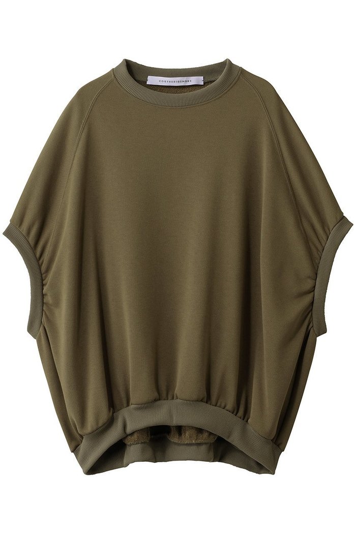 【コグ ザビッグスモーク/COGTHEBIGSMOKE】の40 BROOKLYN SWEATSHIRT インテリア・キッズ・メンズ・レディースファッション・服の通販 founy(ファニー) https://founy.com/ ファッション Fashion レディースファッション Fashion for Women トップス・カットソー Cut & Sew Tops シャツ・ブラウス・オフィスカジュアル Elegant Blouses & Button-Ups レディースパーカー・カジュアルフーディー Casual Hoodies & Sweatshirts ロングTシャツ・Tシャツ Longline T-Shirts & Tees スウェット・クルーネックトップス Sweatshirts & Crewnecks / Relaxed Fit Sweat Tops カットソー・ベーシックTシャツ Cut-and-Sewn Tops / Stretch Tees & Basics 春 Spring ギャザー Gathered, Ruffled 吸水 Absorbent, Quick-Dry シンプル Simple, Minimal ドロップ Drop Shoulder, Dropped Style ボトム Bottoms, Lower Wear ワイド Wide, Wide Fit S/S・春夏 SS, Spring/Summer, Warm Season 夏 Summer 2026年 2026 |ID: prp329100004828962 ipo3291000000036069141