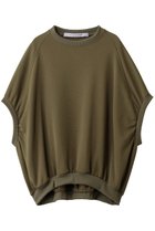 【コグ ザビッグスモーク/COGTHEBIGSMOKE】の40 BROOKLYN SWEATSHIRT 人気、トレンドファッション・服の通販 founy(ファニー) ファッション Fashion レディースファッション Fashion for Women トップス・カットソー Cut & Sew Tops シャツ・ブラウス・オフィスカジュアル Elegant Blouses & Button-Ups レディースパーカー・カジュアルフーディー Casual Hoodies & Sweatshirts ロングTシャツ・Tシャツ Longline T-Shirts & Tees スウェット・クルーネックトップス Sweatshirts & Crewnecks / Relaxed Fit Sweat Tops カットソー・ベーシックTシャツ Cut-and-Sewn Tops / Stretch Tees & Basics 春 Spring ギャザー Gathered, Ruffled 吸水 Absorbent, Quick-Dry シンプル Simple, Minimal ドロップ Drop Shoulder, Dropped Style ボトム Bottoms, Lower Wear ワイド Wide, Wide Fit S/S・春夏 SS, Spring/Summer, Warm Season 夏 Summer 2026年 2026 thumbnail ダークモス|ID: prp329100004828962 ipo3291000000036069144