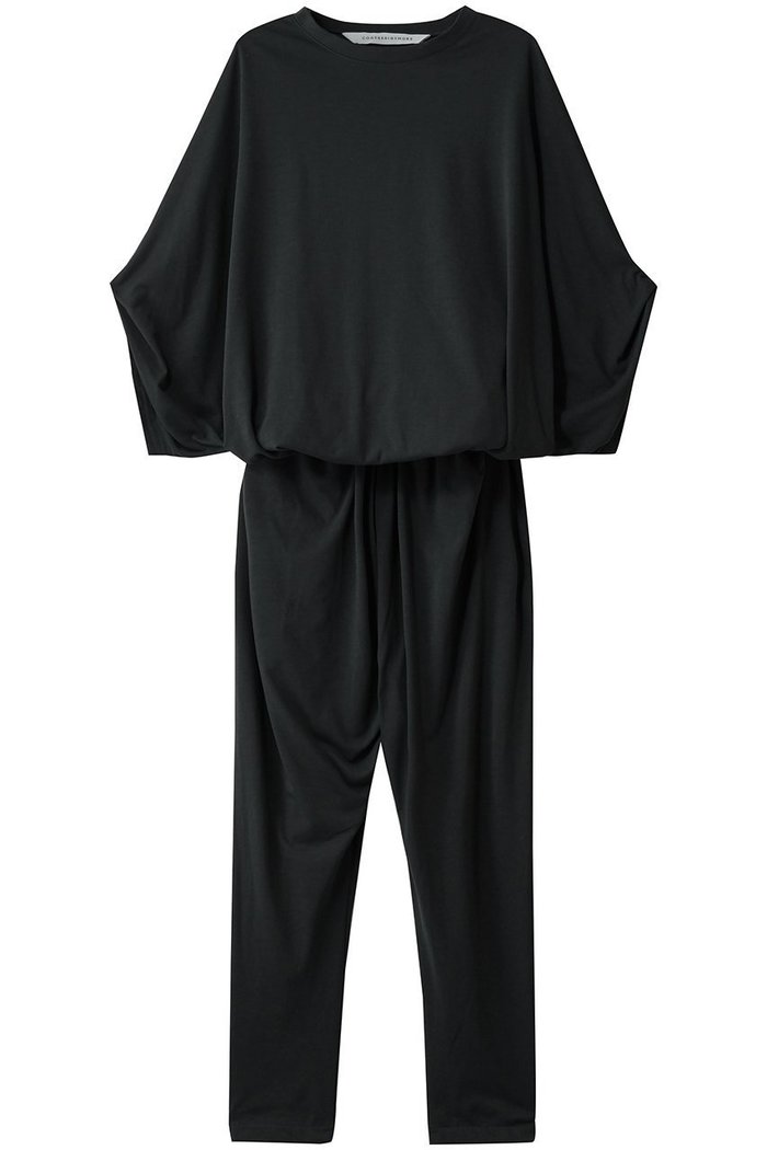 【コグ ザビッグスモーク/COGTHEBIGSMOKE】の38 NUBIA TUCKED SLEEVE JUMPSUIT インテリア・キッズ・メンズ・レディースファッション・服の通販 founy(ファニー) https://founy.com/ ファッション Fashion レディースファッション Fashion for Women パンツ Pants & Trousers 2026年 2026 スリーブ Sleeve, Long Sleeve / Short Sleeve 夏 Summer 春 Spring S/S・春夏 SS, Spring/Summer, Warm Season |ID: prp329100004828964 ipo3291000000035145782