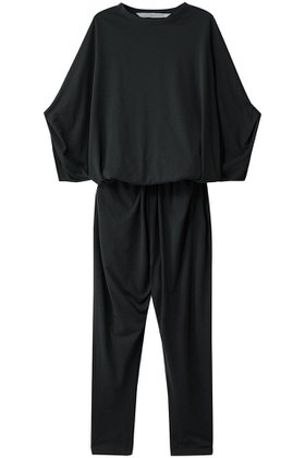【コグ ザビッグスモーク/COGTHEBIGSMOKE】の38 NUBIA TUCKED SLEEVE JUMPSUIT 人気、トレンドファッション・服の通販 founy(ファニー) ファッション Fashion レディースファッション Fashion for Women パンツ Pants & Trousers スリーブ Sleeve, Long Sleeve / Short Sleeve 新作・新入荷 New Arrivals / New In |ID:prp329100004828964
