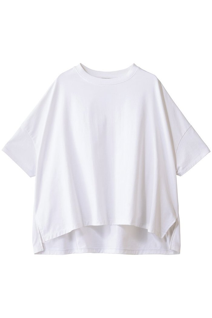【コグ ザビッグスモーク/COGTHEBIGSMOKE】の31 NOA T SHIRT インテリア・キッズ・メンズ・レディースファッション・服の通販 founy(ファニー) https://founy.com/ ファッション Fashion レディースファッション Fashion for Women トップス・カットソー Cut & Sew Tops シャツ・ブラウス・オフィスカジュアル Elegant Blouses & Button-Ups ロングTシャツ・Tシャツ Longline T-Shirts & Tees カットソー・ベーシックTシャツ Cut-and-Sewn Tops / Stretch Tees & Basics 2026年 2026 なめらか Smooth, Silky Texture ショート Short, Short Length シンプル Simple, Minimal スリーブ Sleeve, Long Sleeve / Short Sleeve バランス Balance, Style Balance ワイド Wide, Wide Fit エレガント 上品 Elegant 夏 Summer 定番 Standard, Basic Item 春 Spring S/S・春夏 SS, Spring/Summer, Warm Season |ID: prp329100004828971 ipo3291000000036230269