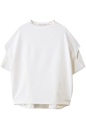 【コグ ザビッグスモーク/COGTHEBIGSMOKE】の15 NORMA TOP 人気、トレンドファッション・服の通販 founy(ファニー) ファッション Fashion レディースファッション Fashion for Women トップス・カットソー Cut & Sew Tops シャツ・ブラウス・オフィスカジュアル Elegant Blouses & Button-Ups ロングTシャツ・Tシャツ Longline T-Shirts & Tees カットソー・ベーシックTシャツ Cut-and-Sewn Tops / Stretch Tees & Basics 2026年 2026 エレガント 上品 Elegant コンパクト Compact, Small Size ショート Short, Short Length スリーブ Sleeve, Long Sleeve / Short Sleeve フォルム Silhouette, Form 夏 Summer 春 Spring S/S・春夏 SS, Spring/Summer, Warm Season |ID:prp329100004828973