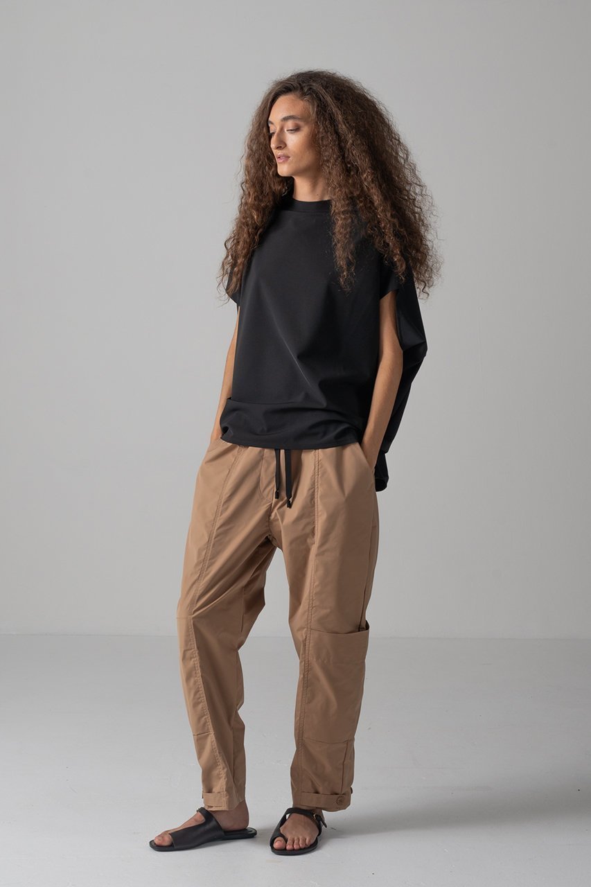 【コグ ザビッグスモーク/COGTHEBIGSMOKE】の15 NORMA TOP 人気、トレンドファッション・服の通販 founy(ファニー) ファッション Fashion レディースファッション Fashion for Women トップス・カットソー Cut & Sew Tops シャツ・ブラウス・オフィスカジュアル Elegant Blouses & Button-Ups ロングTシャツ・Tシャツ Longline T-Shirts & Tees カットソー・ベーシックTシャツ Cut-and-Sewn Tops / Stretch Tees & Basics 2026年 2026 エレガント 上品 Elegant コンパクト Compact, Small Size ショート Short, Short Length スリーブ Sleeve, Long Sleeve / Short Sleeve フォルム Silhouette, Form 夏 Summer 春 Spring S/S・春夏 SS, Spring/Summer, Warm Season other-6|ID: prp329100004828973 ipo3291000000035818381