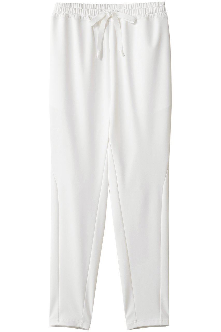 【コグ ザビッグスモーク/COGTHEBIGSMOKE】の14 ALEXA TROUSERS インテリア・キッズ・メンズ・レディースファッション・服の通販 founy(ファニー) 　ファッション　Fashion　レディースファッション　Fashion for Women　パンツ　Pants & Trousers　パターン　Pattern, Design Print　レギンス　Leggings, Stretch Pants　再入荷　Restock / Back in Stock　夏　Summer　定番　Standard, Basic Item　ホワイト|ID: prp329100004828975 ipo3291000000036769046