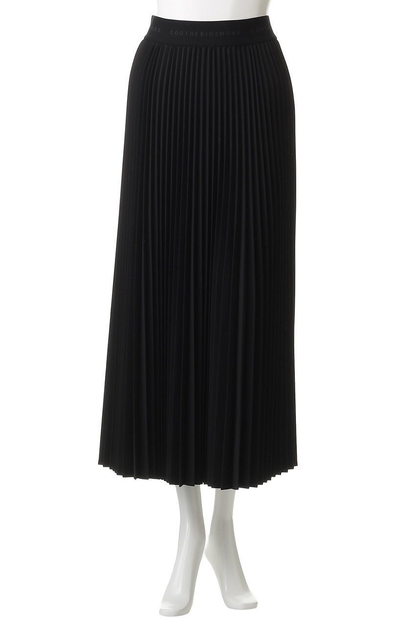 【コグ ザビッグスモーク/COGTHEBIGSMOKE】の13 NESSA ACCORDION PLEATED SKIRT 人気、トレンドファッション・服の通販 founy(ファニー) 　ファッション　Fashion　レディースファッション　Fashion for Women　スカート　Skirts　プリーツスカート / 上品フェミニンスタイル　Pleated Skirts　ロングスカート　Long Skirts / Maxi & Midi Skirts　2026年　2026　シンプル　Simple, Minimal　フィット　Fit, Slim Fit　プリーツ　Pleats, Pleated　ロング　Long, Long-Length　夏　Summer　春　Spring　S/S・春夏　SS, Spring/Summer, Warm Season　other-2|ID: prp329100004828976 ipo3291000000036069169