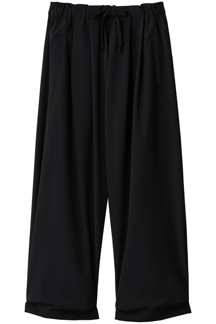 【コグ ザビッグスモーク/COGTHEBIGSMOKE】の12 NIRVANA TUCKED HEM TROUSERS インテリア・キッズ・メンズ・レディースファッション・服の通販 founy(ファニー) https://founy.com/ ファッション Fashion レディースファッション Fashion for Women パンツ Pants & Trousers 2026年 2026 ギャザー Gathered, Ruffled ストレート Straight, Straight Cut ドローストリング Drawstring, Pull Cord ポケット Pocket, Pocket Detail 夏 Summer 春 Spring S/S・春夏 SS, Spring/Summer, Warm Season |ID: prp329100004828979 ipo3291000000035145889