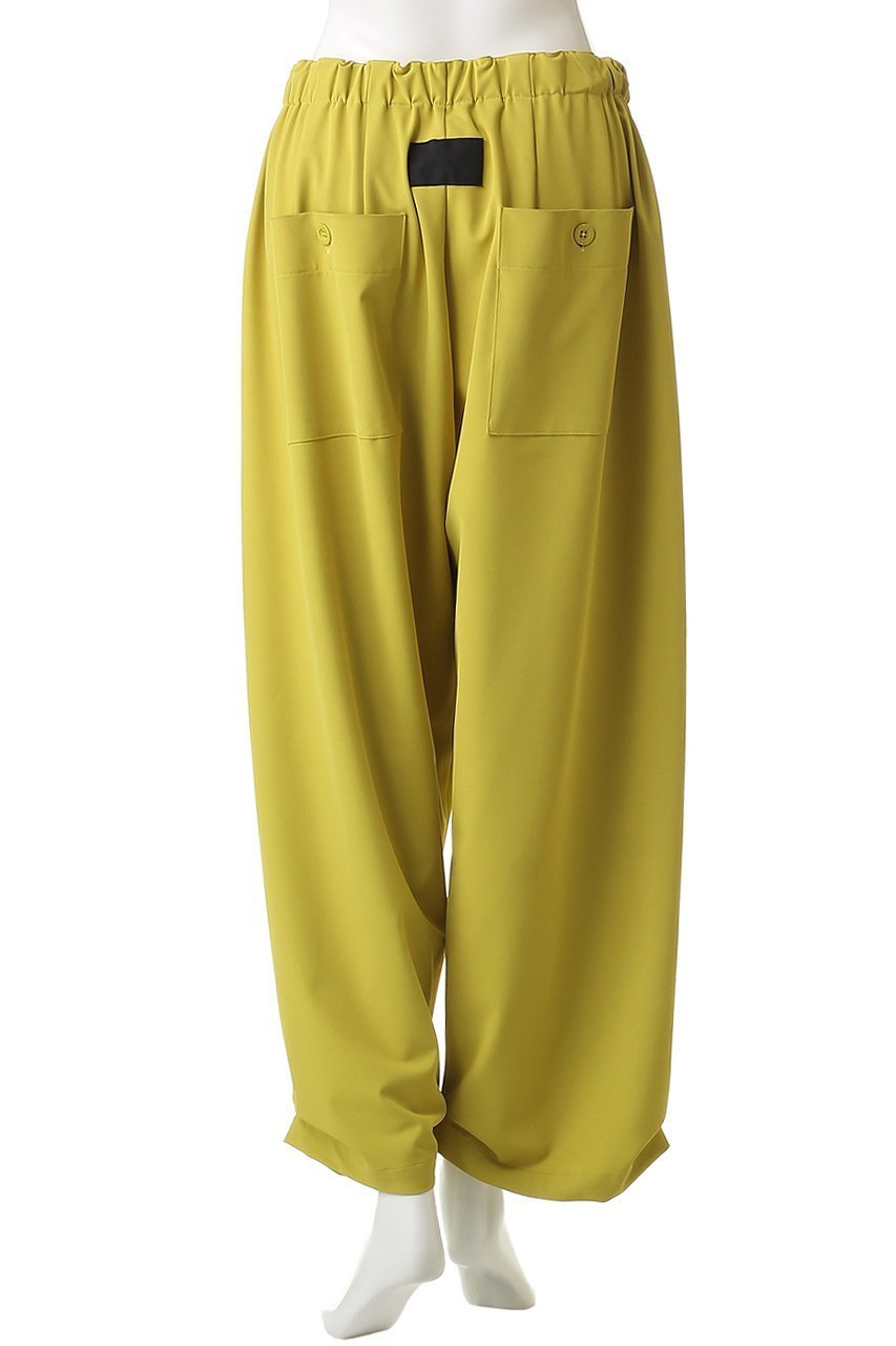 【コグ ザビッグスモーク/COGTHEBIGSMOKE】の12 NIRVANA TUCKED HEM TROUSERS 人気、トレンドファッション・服の通販 founy(ファニー) 　ファッション　Fashion　レディースファッション　Fashion for Women　パンツ　Pants & Trousers　2026年　2026　ギャザー　Gathered, Ruffled　ストレート　Straight, Straight Cut　ドローストリング　Drawstring, Pull Cord　ポケット　Pocket, Pocket Detail　夏　Summer　春　Spring　S/S・春夏　SS, Spring/Summer, Warm Season　other-4|ID: prp329100004828979 ipo3291000000035145896