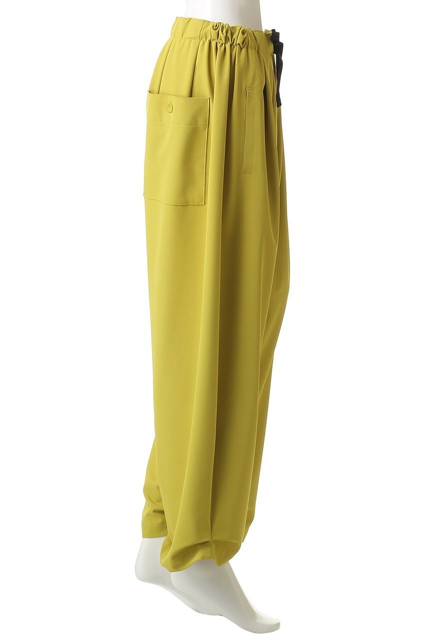 【コグ ザビッグスモーク/COGTHEBIGSMOKE】の12 NIRVANA TUCKED HEM TROUSERS 人気、トレンドファッション・服の通販 founy(ファニー) ファッション Fashion レディースファッション Fashion for Women パンツ Pants & Trousers 2026年 2026 ギャザー Gathered, Ruffled ストレート Straight, Straight Cut ドローストリング Drawstring, Pull Cord ポケット Pocket, Pocket Detail 夏 Summer 春 Spring S/S・春夏 SS, Spring/Summer, Warm Season other-3|ID: prp329100004828979 ipo3291000000035977142