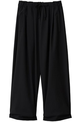 【コグ ザビッグスモーク/COGTHEBIGSMOKE】 12 NIRVANA TUCKED HEM TROUSERS人気、トレンドファッション・服の通販 founy(ファニー) ファッション Fashion レディースファッション Fashion for Women パンツ Pants & Trousers ギャザー Gathered, Ruffled ストレート Straight, Straight Cut ドローストリング Drawstring, Pull Cord ポケット Pocket, Pocket Detail 夏 Summer 新作・新入荷 New Arrivals / New In 春 Spring S/S・春夏 SS, Spring/Summer, Warm Season |ID:prp329100004828979