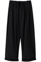 【コグ ザビッグスモーク/COGTHEBIGSMOKE】の12 NIRVANA TUCKED HEM TROUSERS 人気、トレンドファッション・服の通販 founy(ファニー) ファッション Fashion レディースファッション Fashion for Women パンツ Pants & Trousers ギャザー Gathered, Ruffled ストレート Straight, Straight Cut ドローストリング Drawstring, Pull Cord ポケット Pocket, Pocket Detail 夏 Summer 新作・新入荷 New Arrivals / New In 春 Spring S/S・春夏 SS, Spring/Summer, Warm Season |ID:prp329100004828979