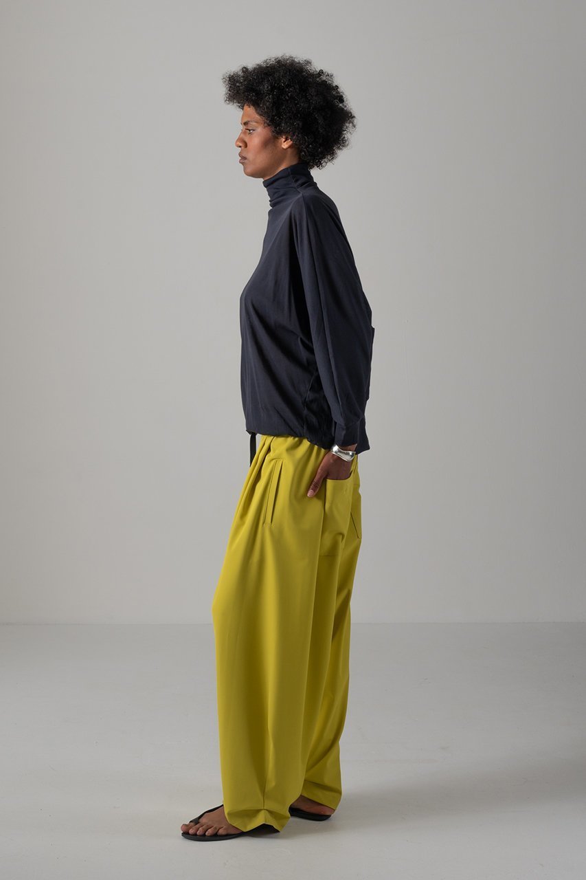 【コグ ザビッグスモーク/COGTHEBIGSMOKE】の12 NIRVANA TUCKED HEM TROUSERS 人気、トレンドファッション・服の通販 founy(ファニー) ファッション Fashion レディースファッション Fashion for Women パンツ Pants & Trousers ギャザー Gathered, Ruffled ストレート Straight, Straight Cut ドローストリング Drawstring, Pull Cord ポケット Pocket, Pocket Detail 夏 Summer 新作・新入荷 New Arrivals / New In 春 Spring S/S・春夏 SS, Spring/Summer, Warm Season other-7|ID: prp329100004828979 ipo3291000000036805669