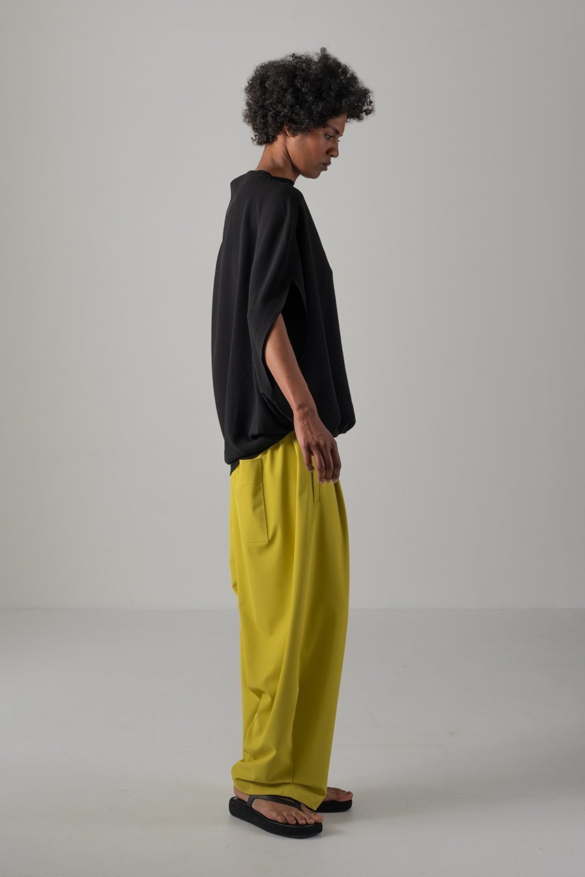 【コグ ザビッグスモーク/COGTHEBIGSMOKE】の12 NIRVANA TUCKED HEM TROUSERS 人気、トレンドファッション・服の通販 founy(ファニー) ファッション Fashion レディースファッション Fashion for Women パンツ Pants & Trousers ギャザー Gathered, Ruffled ストレート Straight, Straight Cut ドローストリング Drawstring, Pull Cord ポケット Pocket, Pocket Detail 夏 Summer 新作・新入荷 New Arrivals / New In 春 Spring S/S・春夏 SS, Spring/Summer, Warm Season other-8|ID: prp329100004828979 ipo3291000000036805672