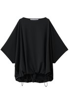 【コグ ザビッグスモーク/COGTHEBIGSMOKE】の11 NIKITA HEXAGON TOP 人気、トレンドファッション・服の通販 founy(ファニー) ファッション Fashion レディースファッション Fashion for Women トップス・カットソー Cut & Sew Tops シャツ・ブラウス・オフィスカジュアル Elegant Blouses & Button-Ups ロングTシャツ・Tシャツ Longline T-Shirts & Tees カットソー・ベーシックTシャツ Cut-and-Sewn Tops / Stretch Tees & Basics 春 Spring ショート Short, Short Length シンプル Simple, Minimal ストレッチ Stretch, Stretchy Fabric スリーブ Sleeve, Long Sleeve / Short Sleeve ブラウジング Blouson Silhouette, Cinched Waist S/S・春夏 SS, Spring/Summer, Warm Season 夏 Summer 2026年 2026 thumbnail ブラック|ID: prp329100004828981 ipo3291000000035502708