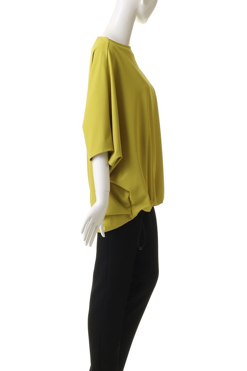 【コグ ザビッグスモーク/COGTHEBIGSMOKE】の11 NIKITA HEXAGON TOP 人気、トレンドファッション・服の通販 founy(ファニー) 　ファッション　Fashion　レディースファッション　Fashion for Women　トップス・カットソー　Cut & Sew Tops　シャツ・ブラウス・オフィスカジュアル　Elegant Blouses & Button-Ups　ロングTシャツ・Tシャツ　Longline T-Shirts & Tees　カットソー・ベーシックTシャツ　Cut-and-Sewn Tops / Stretch Tees & Basics　春　Spring　ショート　Short, Short Length　シンプル　Simple, Minimal　ストレッチ　Stretch, Stretchy Fabric　スリーブ　Sleeve, Long Sleeve / Short Sleeve　ブラウジング　Blouson Silhouette, Cinched Waist　S/S・春夏　SS, Spring/Summer, Warm Season　夏　Summer　2026年　2026　other-3|ID: prp329100004828981 ipo3291000000035502713