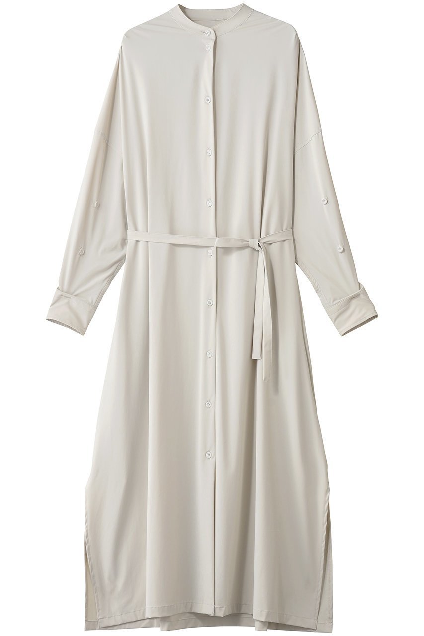 【コグ ザビッグスモーク/COGTHEBIGSMOKE】の05 NELL DRESS インテリア・キッズ・メンズ・レディースファッション・服の通販 founy(ファニー) 　ファッション　Fashion　レディースファッション　Fashion for Women　ワンピース　Dresses　フォーマル・パーティードレス・結婚式用ドレス　Elegant & Casual Dresses　チュニック　Tunic Tops & Dresses　2026年　2026　なめらか　Smooth, Silky Texture　ウォッシャブル　Machine Washable　カフス　Cuff Design　スリット　Slit, Slit Detail　チュニック　Tunic, Long Top　ドレス　Dress, One-Piece　フロント　Front, Front Design　ラグジュアリー　Luxury, Elegant　ロング　Long, Long-Length　エレガント 上品　Elegant　夏　Summer　春　Spring　S/S・春夏　SS, Spring/Summer, Warm Season　羽織　Haori, Light Jacket　ホワイト|ID: prp329100004828986 ipo3291000000035145938