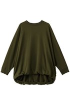 【コグ ザビッグスモーク/COGTHEBIGSMOKE】の54 NAOMI STINGRAY TOP 人気、トレンドファッション・服の通販 founy(ファニー) ファッション Fashion レディースファッション Fashion for Women トップス・カットソー Cut & Sew Tops シャツ・ブラウス・オフィスカジュアル Elegant Blouses & Button-Ups ロングTシャツ・Tシャツ Longline T-Shirts & Tees カットソー・ベーシックTシャツ Cut-and-Sewn Tops / Stretch Tees & Basics 2026年 2026 コンパクト Compact, Small Size スリム Slim, Slim Fit スリーブ Sleeve, Long Sleeve / Short Sleeve ドレープ Drape, Draping Fabric フォルム Silhouette, Form ペンシル Pencil, Pencil Skirt ロング Long, Long-Length 夏 Summer 春 Spring S/S・春夏 SS, Spring/Summer, Warm Season thumbnail ダークモス|ID: prp329100004828988 ipo3291000000035145953