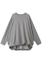 【コグ ザビッグスモーク/COGTHEBIGSMOKE】の54 NAOMI STINGRAY TOP 人気、トレンドファッション・服の通販 founy(ファニー) ファッション Fashion レディースファッション Fashion for Women トップス・カットソー Cut & Sew Tops シャツ・ブラウス・オフィスカジュアル Elegant Blouses & Button-Ups ロングTシャツ・Tシャツ Longline T-Shirts & Tees カットソー・ベーシックTシャツ Cut-and-Sewn Tops / Stretch Tees & Basics 2026年 2026 コンパクト Compact, Small Size スリム Slim, Slim Fit スリーブ Sleeve, Long Sleeve / Short Sleeve ドレープ Drape, Draping Fabric フォルム Silhouette, Form ペンシル Pencil, Pencil Skirt ロング Long, Long-Length 夏 Summer 春 Spring S/S・春夏 SS, Spring/Summer, Warm Season thumbnail ライトグレー|ID: prp329100004828988 ipo3291000000036069190