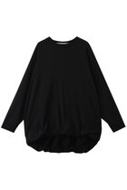 【コグ ザビッグスモーク/COGTHEBIGSMOKE】の54 NAOMI STINGRAY TOP 人気、トレンドファッション・服の通販 founy(ファニー) ファッション Fashion レディースファッション Fashion for Women トップス・カットソー Cut & Sew Tops シャツ・ブラウス・オフィスカジュアル Elegant Blouses & Button-Ups ロングTシャツ・Tシャツ Longline T-Shirts & Tees カットソー・ベーシックTシャツ Cut-and-Sewn Tops / Stretch Tees & Basics 2026年 2026 コンパクト Compact, Small Size スリム Slim, Slim Fit スリーブ Sleeve, Long Sleeve / Short Sleeve ドレープ Drape, Draping Fabric フォルム Silhouette, Form ペンシル Pencil, Pencil Skirt ロング Long, Long-Length 夏 Summer 春 Spring S/S・春夏 SS, Spring/Summer, Warm Season thumbnail ブラック|ID: prp329100004828988 ipo3291000000036069193