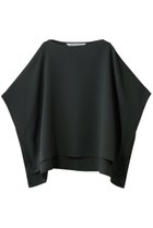 【コグ ザビッグスモーク/COGTHEBIGSMOKE】の66 BETTY TOP 人気、トレンドファッション・服の通販 founy(ファニー) ファッション Fashion レディースファッション Fashion for Women トップス・カットソー Cut & Sew Tops シャツ・ブラウス・オフィスカジュアル Elegant Blouses & Button-Ups ロングTシャツ・Tシャツ Longline T-Shirts & Tees カットソー・ベーシックTシャツ Cut-and-Sewn Tops / Stretch Tees & Basics 2026年 2026 エレガント 上品 Elegant ショート Short, Short Length ジョーゼット Georgette, Semi-Sheer Fabric スリット Slit, Slit Detail スリーブ Sleeve, Long Sleeve / Short Sleeve ポンチョ Poncho, Cape Style 吸水 Absorbent, Quick-Dry 夏 Summer 旅行 Travel 春 Spring S/S・春夏 SS, Spring/Summer, Warm Season thumbnail ダークグレー|ID: prp329100004828990 ipo3291000000035818396