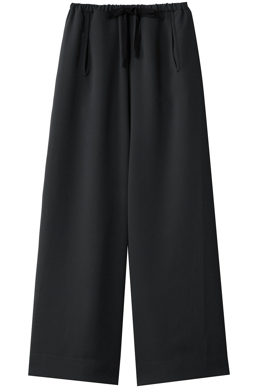 【コグ ザビッグスモーク/COGTHEBIGSMOKE】の65 ALISON TROUSERS インテリア・キッズ・メンズ・レディースファッション・服の通販 founy(ファニー) 　ファッション　Fashion　レディースファッション　Fashion for Women　パンツ　Pants & Trousers　2026年　2026　エレガント 上品　Elegant　コンパクト　Compact, Small Size　ジョーゼット　Georgette, Semi-Sheer Fabric　トレンド　Trend, Trending Now　バランス　Balance, Style Balance　ビッグ　Big, Oversized　リラックス　Relax, Relaxed Fit　吸水　Absorbent, Quick-Dry　夏　Summer　旅行　Travel　春　Spring　S/S・春夏　SS, Spring/Summer, Warm Season　ダークグレー|ID: prp329100004828992 ipo3291000000035145983