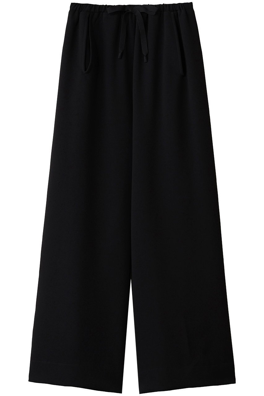 【コグ ザビッグスモーク/COGTHEBIGSMOKE】の65 ALISON TROUSERS インテリア・キッズ・メンズ・レディースファッション・服の通販 founy(ファニー) 　ファッション　Fashion　レディースファッション　Fashion for Women　パンツ　Pants & Trousers　2026年　2026　エレガント 上品　Elegant　コンパクト　Compact, Small Size　ジョーゼット　Georgette, Semi-Sheer Fabric　トレンド　Trend, Trending Now　バランス　Balance, Style Balance　ビッグ　Big, Oversized　リラックス　Relax, Relaxed Fit　吸水　Absorbent, Quick-Dry　夏　Summer　旅行　Travel　春　Spring　S/S・春夏　SS, Spring/Summer, Warm Season　ブラック|ID: prp329100004828992 ipo3291000000035977169