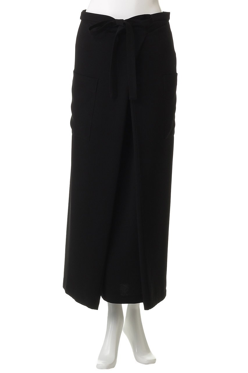 【コグ ザビッグスモーク/COGTHEBIGSMOKE】の64 MINA DOUBLE WRAP SKIRT 人気、トレンドファッション・服の通販 founy(ファニー) 　ファッション　Fashion　レディースファッション　Fashion for Women　スカート　Skirts　ロングスカート　Long Skirts / Maxi & Midi Skirts　エレガント 上品　Elegant　春　Spring　コンパクト　Compact, Small Size　吸水　Absorbent, Quick-Dry　ジョーゼット　Georgette, Semi-Sheer Fabric　パッチ　Patch, Appliqué　プリーツ　Pleats, Pleated　ペンシル　Pencil, Pencil Skirt　ポケット　Pocket, Pocket Detail　ラップ　Wrap, Wrap Design　ロング　Long, Long-Length　S/S・春夏　SS, Spring/Summer, Warm Season　夏　Summer　旅行　Travel　2026年　2026　other-2|ID: prp329100004828994 ipo3291000000035145999