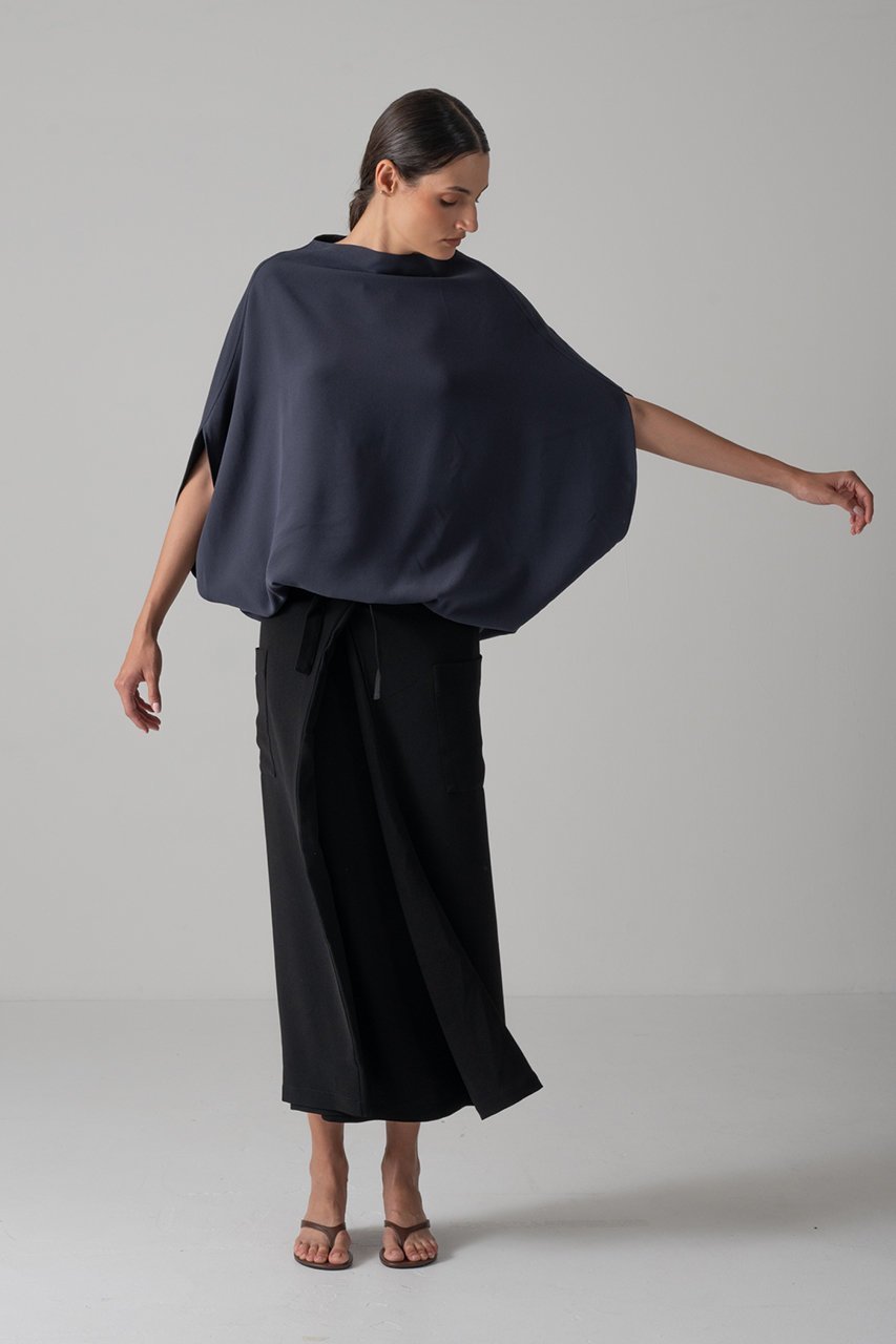 【コグ ザビッグスモーク/COGTHEBIGSMOKE】の64 MINA DOUBLE WRAP SKIRT 人気、トレンドファッション・服の通販 founy(ファニー) 　ファッション　Fashion　レディースファッション　Fashion for Women　スカート　Skirts　ロングスカート　Long Skirts / Maxi & Midi Skirts　エレガント 上品　Elegant　春　Spring　コンパクト　Compact, Small Size　吸水　Absorbent, Quick-Dry　ジョーゼット　Georgette, Semi-Sheer Fabric　パッチ　Patch, Appliqué　プリーツ　Pleats, Pleated　ペンシル　Pencil, Pencil Skirt　ポケット　Pocket, Pocket Detail　ラップ　Wrap, Wrap Design　ロング　Long, Long-Length　S/S・春夏　SS, Spring/Summer, Warm Season　夏　Summer　旅行　Travel　2026年　2026　other-7|ID: prp329100004828994 ipo3291000000035146006