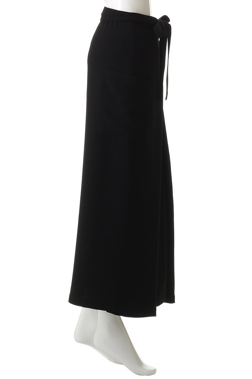 【コグ ザビッグスモーク/COGTHEBIGSMOKE】の64 MINA DOUBLE WRAP SKIRT 人気、トレンドファッション・服の通販 founy(ファニー) 　ファッション　Fashion　レディースファッション　Fashion for Women　スカート　Skirts　ロングスカート　Long Skirts / Maxi & Midi Skirts　エレガント 上品　Elegant　春　Spring　コンパクト　Compact, Small Size　吸水　Absorbent, Quick-Dry　ジョーゼット　Georgette, Semi-Sheer Fabric　パッチ　Patch, Appliqué　プリーツ　Pleats, Pleated　ペンシル　Pencil, Pencil Skirt　ポケット　Pocket, Pocket Detail　ラップ　Wrap, Wrap Design　ロング　Long, Long-Length　S/S・春夏　SS, Spring/Summer, Warm Season　夏　Summer　旅行　Travel　2026年　2026　other-3|ID: prp329100004828994 ipo3291000000035977181