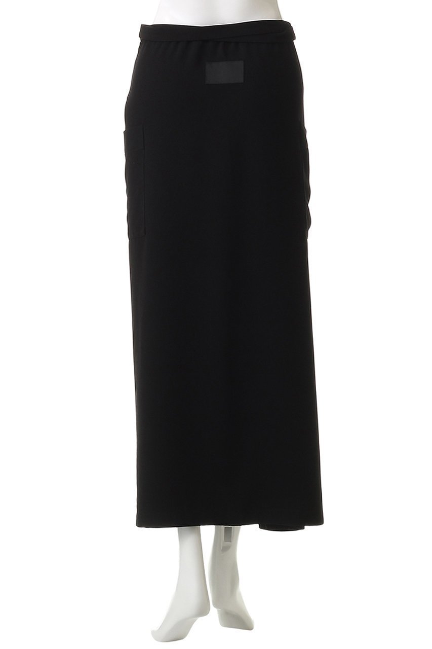 【コグ ザビッグスモーク/COGTHEBIGSMOKE】の64 MINA DOUBLE WRAP SKIRT 人気、トレンドファッション・服の通販 founy(ファニー) 　ファッション　Fashion　レディースファッション　Fashion for Women　スカート　Skirts　ロングスカート　Long Skirts / Maxi & Midi Skirts　エレガント 上品　Elegant　春　Spring　コンパクト　Compact, Small Size　吸水　Absorbent, Quick-Dry　ジョーゼット　Georgette, Semi-Sheer Fabric　パッチ　Patch, Appliqué　プリーツ　Pleats, Pleated　ペンシル　Pencil, Pencil Skirt　ポケット　Pocket, Pocket Detail　ラップ　Wrap, Wrap Design　ロング　Long, Long-Length　S/S・春夏　SS, Spring/Summer, Warm Season　夏　Summer　旅行　Travel　2026年　2026　other-4|ID: prp329100004828994 ipo3291000000035977182