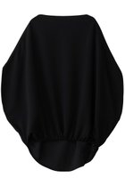 【コグ ザビッグスモーク/COGTHEBIGSMOKE】の63 BELL TOP 人気、トレンドファッション・服の通販 founy(ファニー) ファッション Fashion レディースファッション Fashion for Women トップス・カットソー Cut & Sew Tops シャツ・ブラウス・オフィスカジュアル Elegant Blouses & Button-Ups ロングTシャツ・Tシャツ Longline T-Shirts & Tees カットソー・ベーシックTシャツ Cut-and-Sewn Tops / Stretch Tees & Basics 2026年 2026 エレガント 上品 Elegant コンパクト Compact, Small Size ショート Short, Short Length シンプル Simple, Minimal ジョーゼット Georgette, Semi-Sheer Fabric スリーブ Sleeve, Long Sleeve / Short Sleeve フォルム Silhouette, Form 吸水 Absorbent, Quick-Dry 夏 Summer 旅行 Travel 春 Spring S/S・春夏 SS, Spring/Summer, Warm Season thumbnail ブラック|ID: prp329100004828996 ipo3291000000035146010