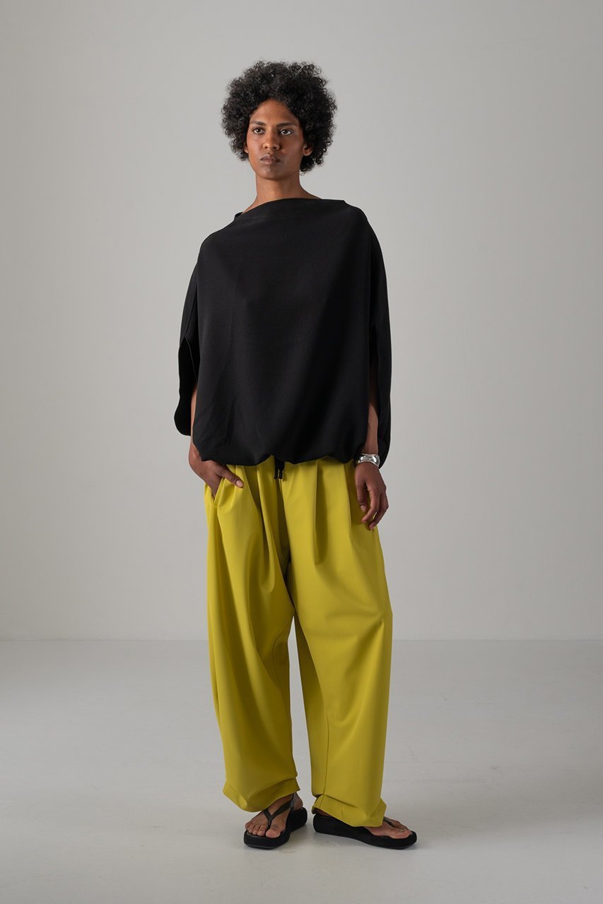 【コグ ザビッグスモーク/COGTHEBIGSMOKE】の63 BELL TOP 人気、トレンドファッション・服の通販 founy(ファニー) 　ファッション　Fashion　レディースファッション　Fashion for Women　トップス・カットソー　Cut & Sew Tops　シャツ・ブラウス・オフィスカジュアル　Elegant Blouses & Button-Ups　ロングTシャツ・Tシャツ　Longline T-Shirts & Tees　カットソー・ベーシックTシャツ　Cut-and-Sewn Tops / Stretch Tees & Basics　2026年　2026　エレガント 上品　Elegant　コンパクト　Compact, Small Size　ショート　Short, Short Length　シンプル　Simple, Minimal　ジョーゼット　Georgette, Semi-Sheer Fabric　スリーブ　Sleeve, Long Sleeve / Short Sleeve　フォルム　Silhouette, Form　吸水　Absorbent, Quick-Dry　夏　Summer　旅行　Travel　春　Spring　S/S・春夏　SS, Spring/Summer, Warm Season　other-7|ID: prp329100004828996 ipo3291000000035146020