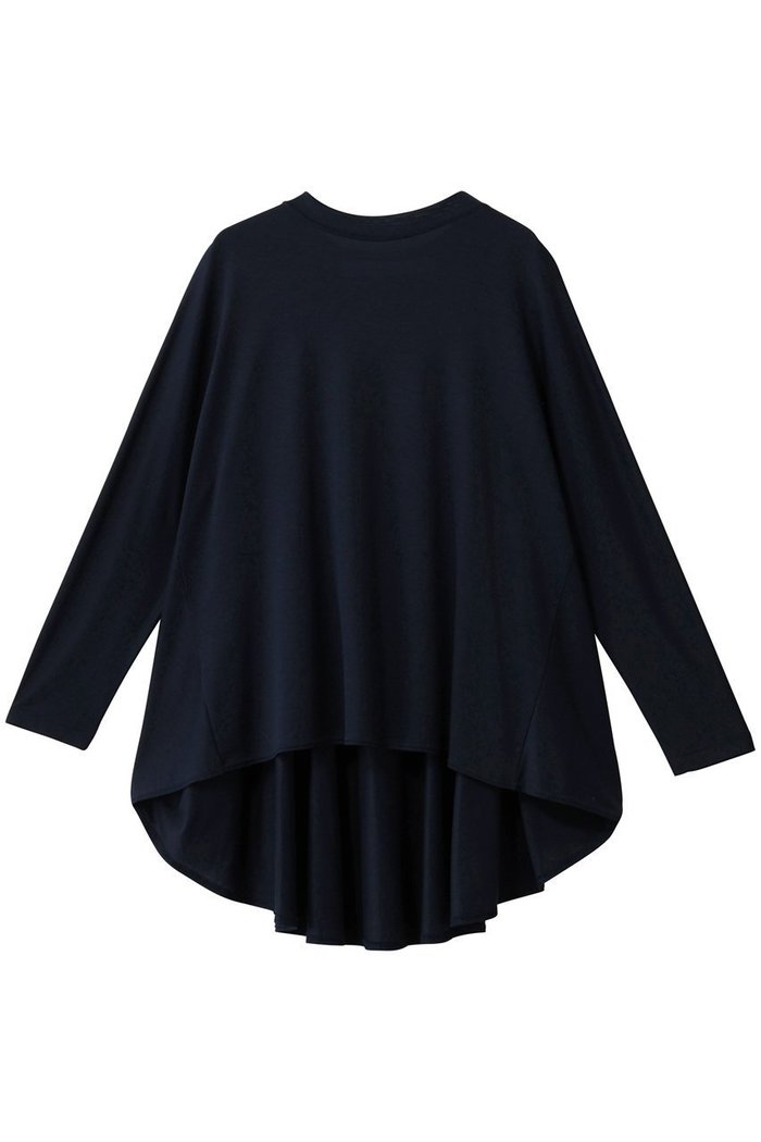 【コグ ザビッグスモーク/COGTHEBIGSMOKE】の61 ABBY TOP インテリア・キッズ・メンズ・レディースファッション・服の通販 founy(ファニー) https://founy.com/ ファッション Fashion レディースファッション Fashion for Women トップス・カットソー Cut & Sew Tops シャツ・ブラウス・オフィスカジュアル Elegant Blouses & Button-Ups ロングTシャツ・Tシャツ Longline T-Shirts & Tees カットソー・ベーシックTシャツ Cut-and-Sewn Tops / Stretch Tees & Basics 2026年 2026 カッティング Cutting Detail コレクション Collection, Seasonal Line スリーブ Sleeve, Long Sleeve / Short Sleeve パターン Pattern, Design Print フォルム Silhouette, Form フレア Flare, Flared フロント Front, Front Design ロング Long, Long-Length 人気 Popular, Best Seller 夏 Summer 春 Spring S/S・春夏 SS, Spring/Summer, Warm Season |ID: prp329100004828998 ipo3291000000035146036