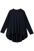 【コグ ザビッグスモーク/COGTHEBIGSMOKE】の61 ABBY TOP 人気、トレンドファッション・服の通販 founy(ファニー) ファッション Fashion レディースファッション Fashion for Women トップス・カットソー Cut & Sew Tops シャツ・ブラウス・オフィスカジュアル Elegant Blouses & Button-Ups ロングTシャツ・Tシャツ Longline T-Shirts & Tees カットソー・ベーシックTシャツ Cut-and-Sewn Tops / Stretch Tees & Basics 2026年 2026 カッティング Cutting Detail コレクション Collection, Seasonal Line スリーブ Sleeve, Long Sleeve / Short Sleeve パターン Pattern, Design Print フォルム Silhouette, Form フレア Flare, Flared フロント Front, Front Design ロング Long, Long-Length 人気 Popular, Best Seller 夏 Summer 春 Spring S/S・春夏 SS, Spring/Summer, Warm Season thumbnail ネイビー|ID: prp329100004828998 ipo3291000000035146037