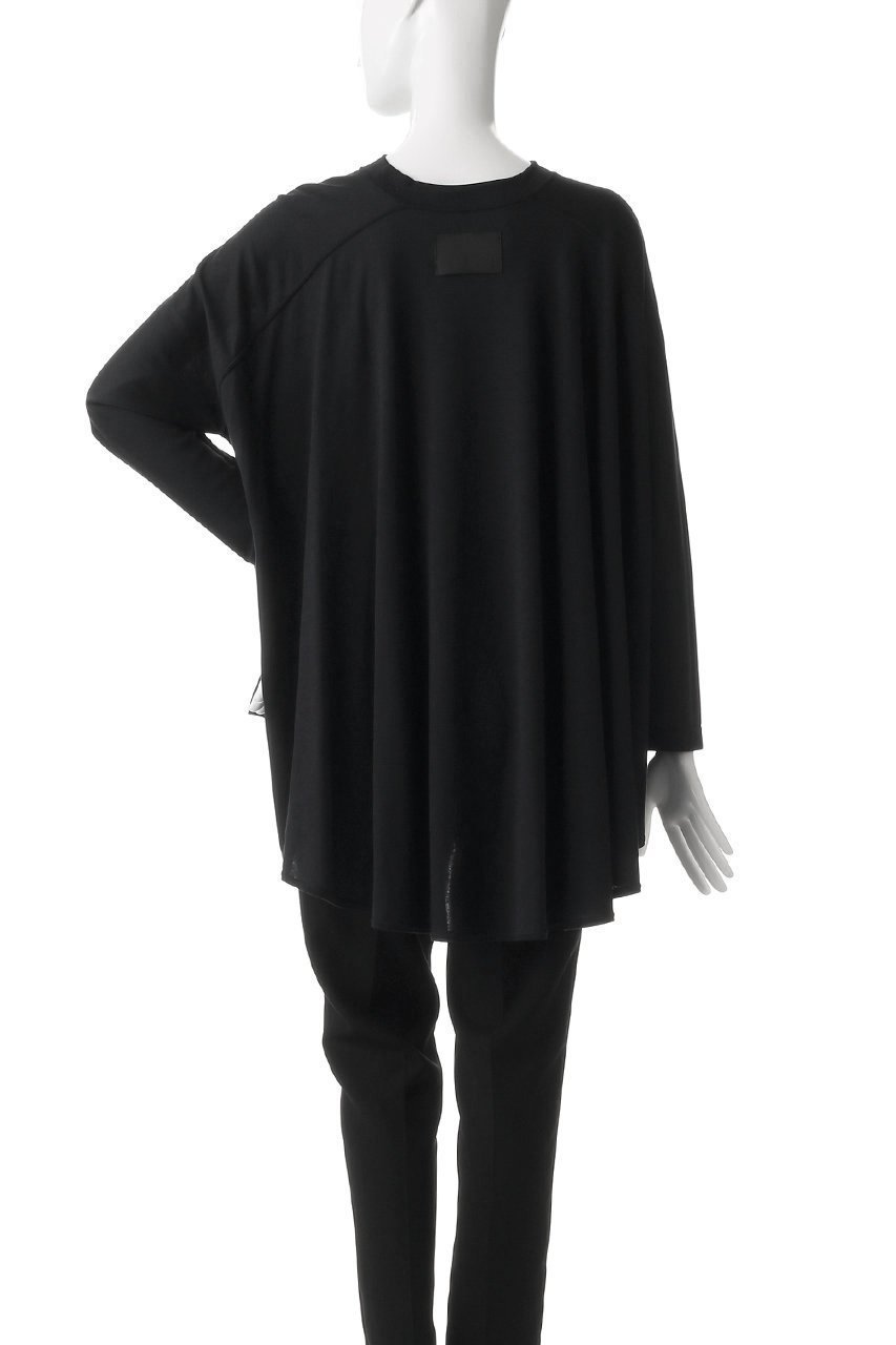 【コグ ザビッグスモーク/COGTHEBIGSMOKE】の61 ABBY TOP 人気、トレンドファッション・服の通販 founy(ファニー) ファッション Fashion レディースファッション Fashion for Women トップス・カットソー Cut & Sew Tops シャツ・ブラウス・オフィスカジュアル Elegant Blouses & Button-Ups ロングTシャツ・Tシャツ Longline T-Shirts & Tees カットソー・ベーシックTシャツ Cut-and-Sewn Tops / Stretch Tees & Basics 2026年 2026 カッティング Cutting Detail コレクション Collection, Seasonal Line スリーブ Sleeve, Long Sleeve / Short Sleeve パターン Pattern, Design Print フォルム Silhouette, Form フレア Flare, Flared フロント Front, Front Design ロング Long, Long-Length 人気 Popular, Best Seller 夏 Summer 春 Spring S/S・春夏 SS, Spring/Summer, Warm Season other-4|ID: prp329100004828998 ipo3291000000035146042