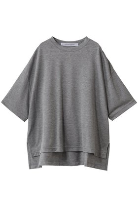 【コグ ザビッグスモーク/COGTHEBIGSMOKE】の60 DELTA T SHIRT 人気、トレンドファッション・服の通販 founy(ファニー) ファッション Fashion レディースファッション Fashion for Women トップス・カットソー Cut & Sew Tops シャツ・ブラウス・オフィスカジュアル Elegant Blouses & Button-Ups ロングTシャツ・Tシャツ Longline T-Shirts & Tees カットソー・ベーシックTシャツ Cut-and-Sewn Tops / Stretch Tees & Basics 春 Spring ショート Short, Short Length シンプル Simple, Minimal スリット Slit, Slit Detail スリーブ Sleeve, Long Sleeve / Short Sleeve なめらか Smooth, Silky Texture 人気 Popular, Best Seller バランス Balance, Style Balance パターン Pattern, Design Print S/S・春夏 SS, Spring/Summer, Warm Season 夏 Summer 2026年 2026 |ID:prp329100004829000