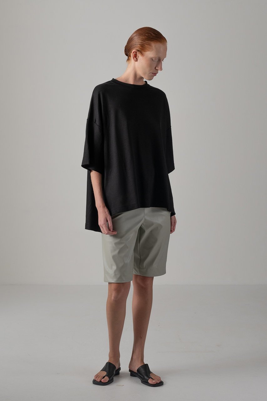 【コグ ザビッグスモーク/COGTHEBIGSMOKE】の60 DELTA T SHIRT 人気、トレンドファッション・服の通販 founy(ファニー) 　ファッション　Fashion　レディースファッション　Fashion for Women　トップス・カットソー　Cut & Sew Tops　シャツ・ブラウス・オフィスカジュアル　Elegant Blouses & Button-Ups　ロングTシャツ・Tシャツ　Longline T-Shirts & Tees　カットソー・ベーシックTシャツ　Cut-and-Sewn Tops / Stretch Tees & Basics　春　Spring　ショート　Short, Short Length　シンプル　Simple, Minimal　スリット　Slit, Slit Detail　スリーブ　Sleeve, Long Sleeve / Short Sleeve　なめらか　Smooth, Silky Texture　人気　Popular, Best Seller　バランス　Balance, Style Balance　パターン　Pattern, Design Print　S/S・春夏　SS, Spring/Summer, Warm Season　夏　Summer　2026年　2026　other-6|ID: prp329100004829000 ipo3291000000036069236