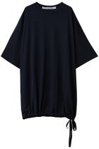 【コグ ザビッグスモーク/COGTHEBIGSMOKE】の59 BOWIE T SHIRT 人気、トレンドファッション・服の通販 founy(ファニー) ファッション Fashion レディースファッション Fashion for Women トップス・カットソー Cut & Sew Tops シャツ・ブラウス・オフィスカジュアル Elegant Blouses & Button-Ups ロングTシャツ・Tシャツ Longline T-Shirts & Tees カットソー・ベーシックTシャツ Cut-and-Sewn Tops / Stretch Tees & Basics 2026年 2026 なめらか Smooth, Silky Texture ショート Short, Short Length シンプル Simple, Minimal スリーブ Sleeve, Long Sleeve / Short Sleeve ドレス Dress, One-Piece パターン Pattern, Design Print フォルム Silhouette, Form ブラウジング Blouson Silhouette, Cinched Waist リボン Ribbon, Bow 夏 Summer 春 Spring S/S・春夏 SS, Spring/Summer, Warm Season thumbnail ネイビー|ID: prp329100004829001 ipo3291000000035146069