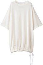 【コグ ザビッグスモーク/COGTHEBIGSMOKE】の59 BOWIE T SHIRT 人気、トレンドファッション・服の通販 founy(ファニー) ファッション Fashion レディースファッション Fashion for Women トップス・カットソー Cut & Sew Tops シャツ・ブラウス・オフィスカジュアル Elegant Blouses & Button-Ups ロングTシャツ・Tシャツ Longline T-Shirts & Tees カットソー・ベーシックTシャツ Cut-and-Sewn Tops / Stretch Tees & Basics 2026年 2026 なめらか Smooth, Silky Texture ショート Short, Short Length シンプル Simple, Minimal スリーブ Sleeve, Long Sleeve / Short Sleeve ドレス Dress, One-Piece パターン Pattern, Design Print フォルム Silhouette, Form ブラウジング Blouson Silhouette, Cinched Waist リボン Ribbon, Bow 夏 Summer 春 Spring S/S・春夏 SS, Spring/Summer, Warm Season thumbnail ホワイト|ID: prp329100004829001 ipo3291000000035146070