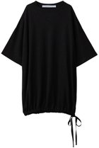 【コグ ザビッグスモーク/COGTHEBIGSMOKE】の59 BOWIE T SHIRT 人気、トレンドファッション・服の通販 founy(ファニー) ファッション Fashion レディースファッション Fashion for Women トップス・カットソー Cut & Sew Tops シャツ・ブラウス・オフィスカジュアル Elegant Blouses & Button-Ups ロングTシャツ・Tシャツ Longline T-Shirts & Tees カットソー・ベーシックTシャツ Cut-and-Sewn Tops / Stretch Tees & Basics 2026年 2026 なめらか Smooth, Silky Texture ショート Short, Short Length シンプル Simple, Minimal スリーブ Sleeve, Long Sleeve / Short Sleeve ドレス Dress, One-Piece パターン Pattern, Design Print フォルム Silhouette, Form ブラウジング Blouson Silhouette, Cinched Waist リボン Ribbon, Bow 夏 Summer 春 Spring S/S・春夏 SS, Spring/Summer, Warm Season thumbnail ブラック|ID: prp329100004829001 ipo3291000000035146072